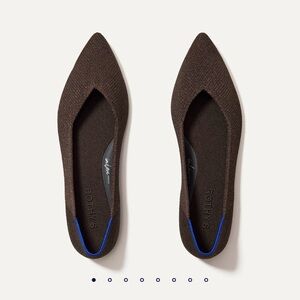 Rothy's Women's Brown Flats